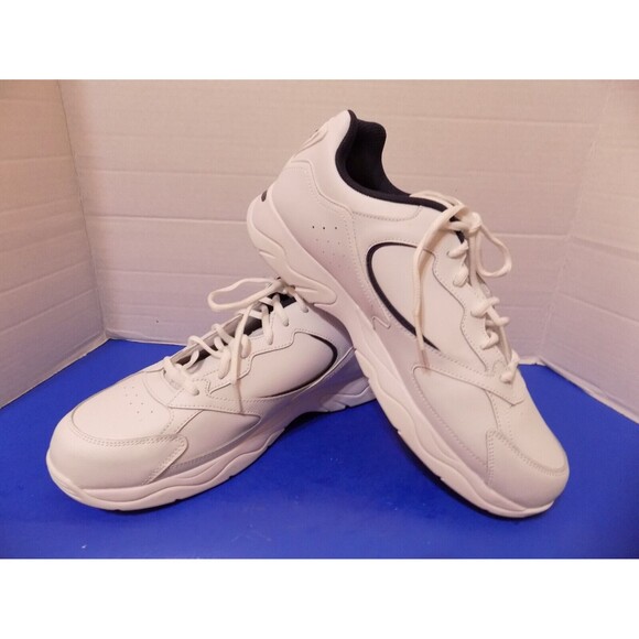 NEW Mens Fila Sneakers Leather Athletic Running Shoes Walking 1CM00882-125